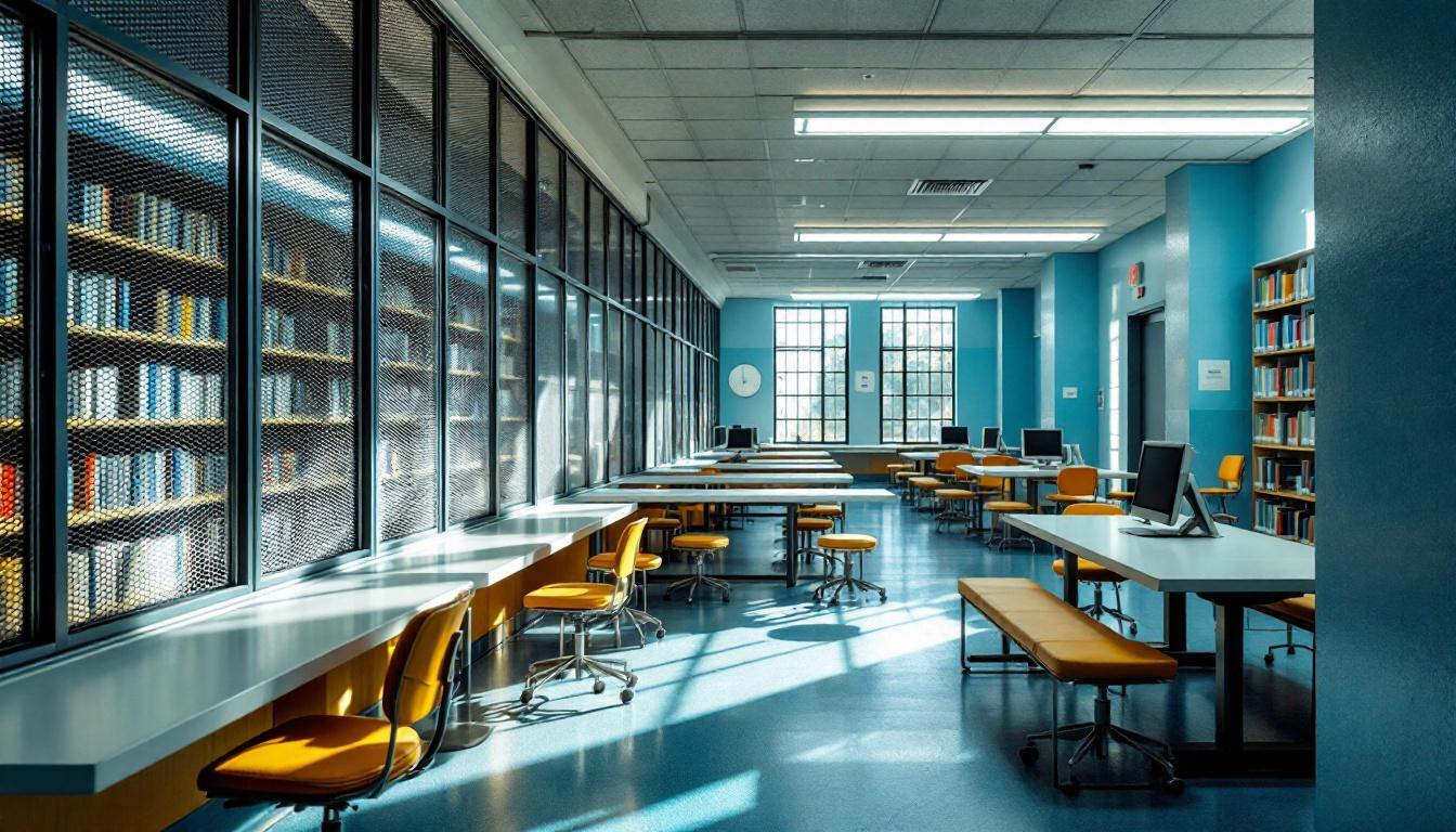 Programs and services at Lenoir County Jail