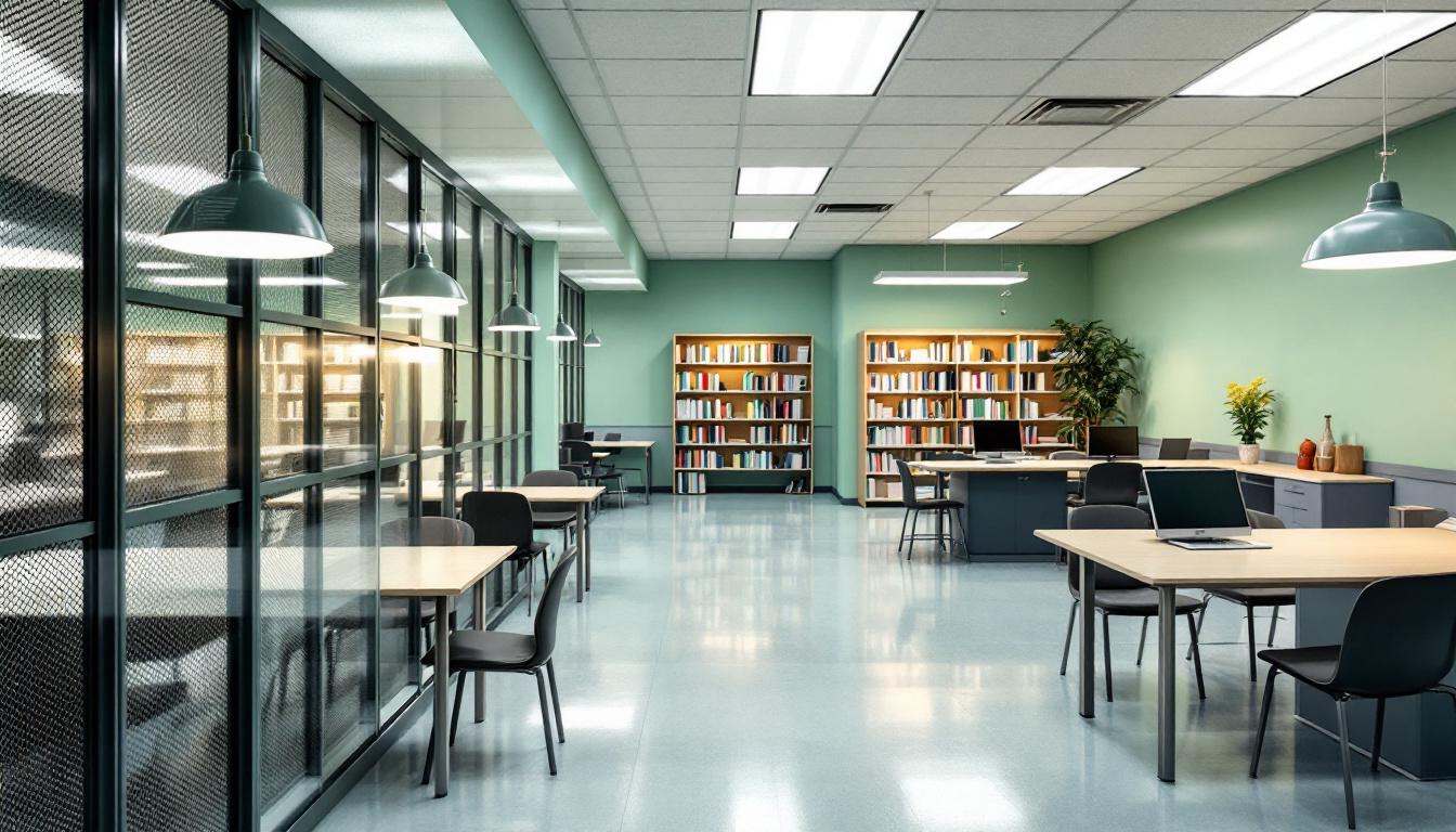 Programs and services at Orange Correctional Center