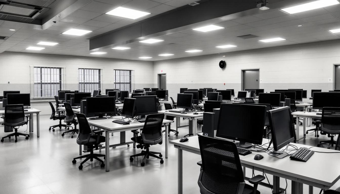 Programs and services at California State Prison, Los Angeles County