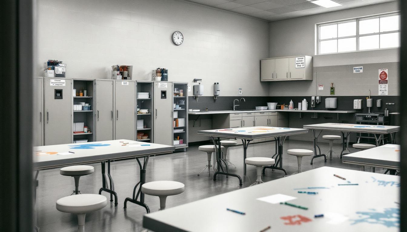 Programs and services at Chula Vista City Jail