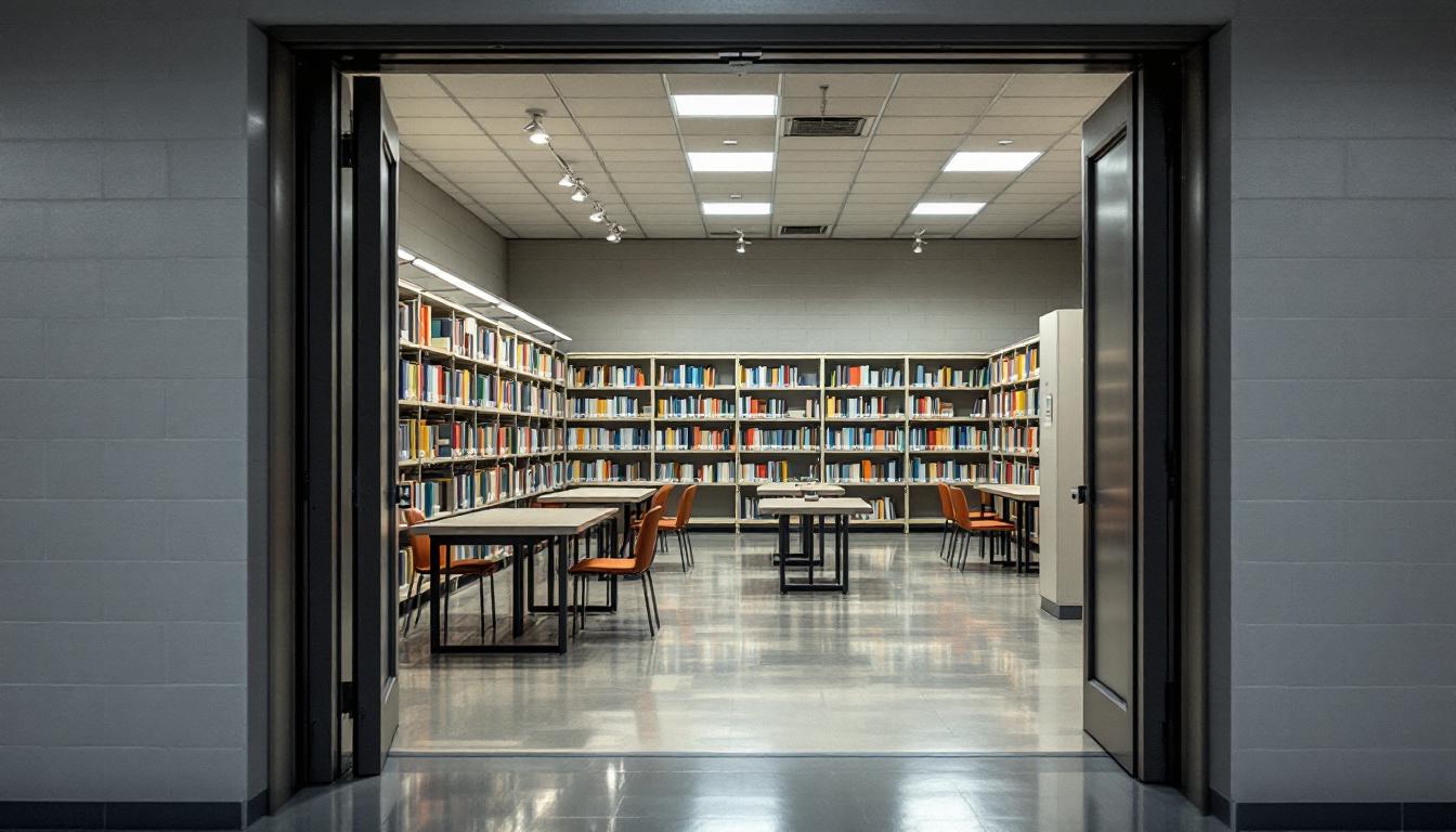Programs and services at Pleasant Valley State Prison
