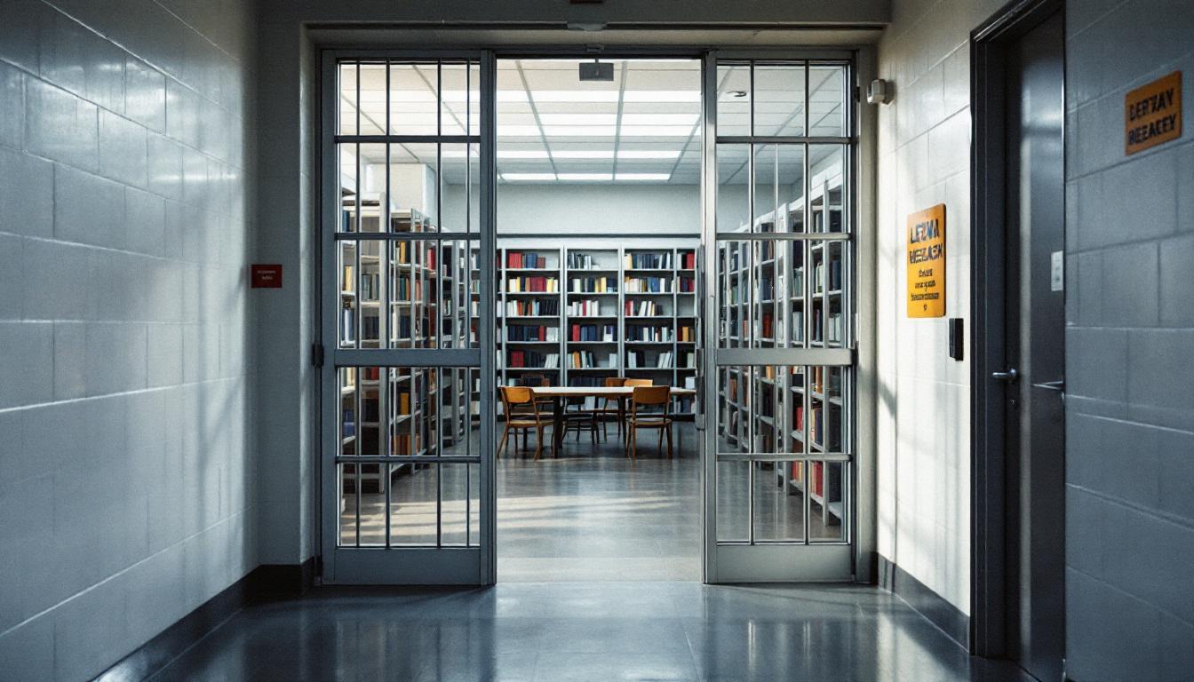Programs and services at California State Prison