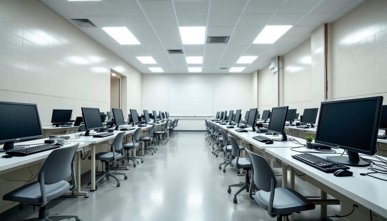 Programs and services at Theo Lacy Facility
