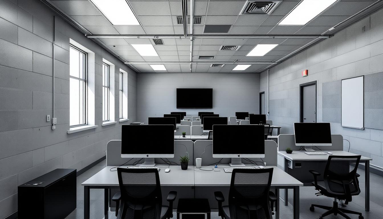 Programs and services at Kern County Sheriff's Jail