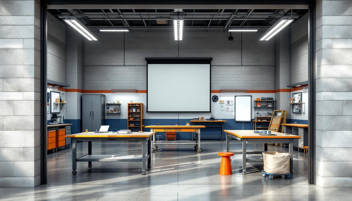Programs and services at West County Detention Facility