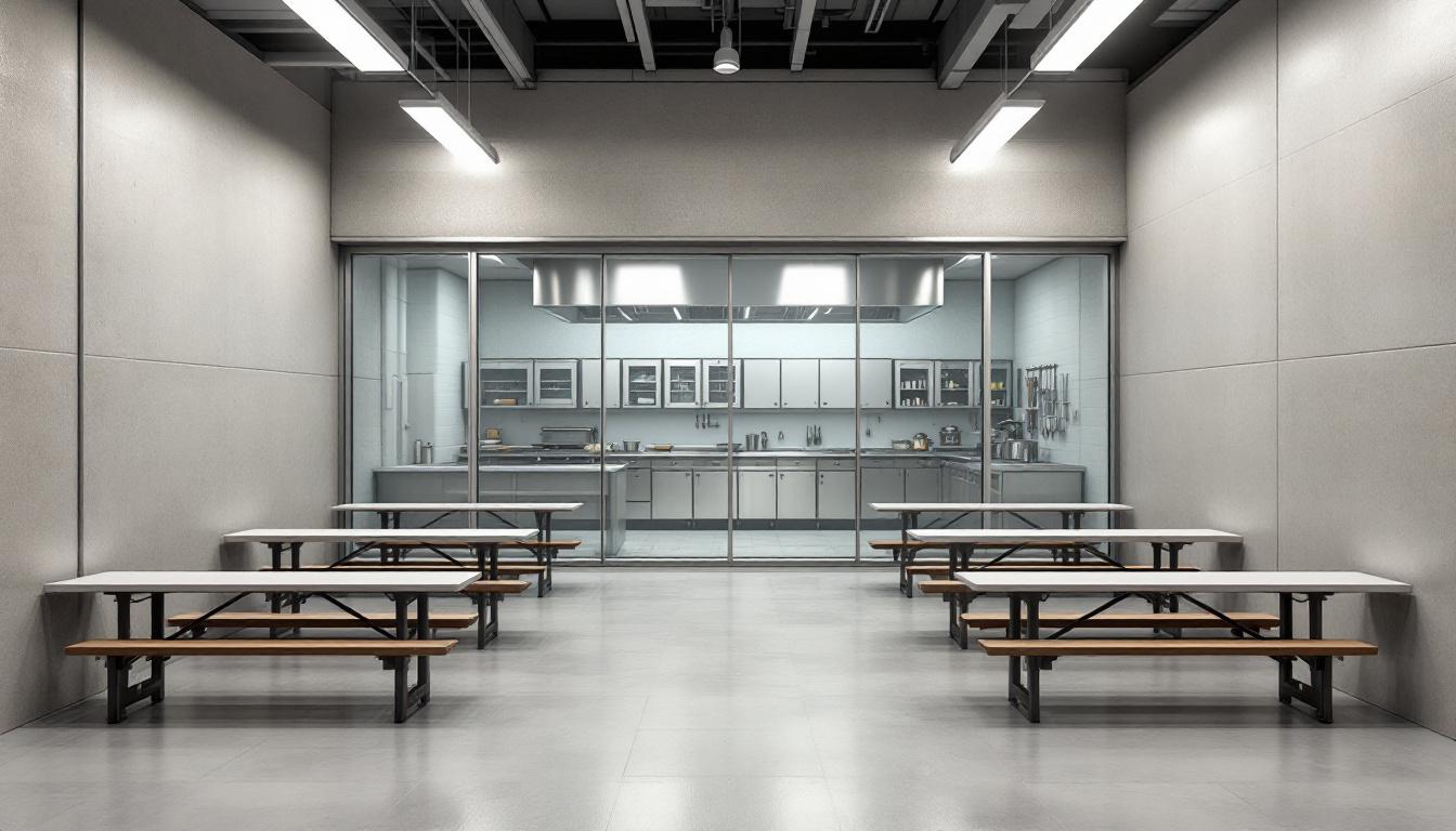 Programs and services at George F Bailey Detention