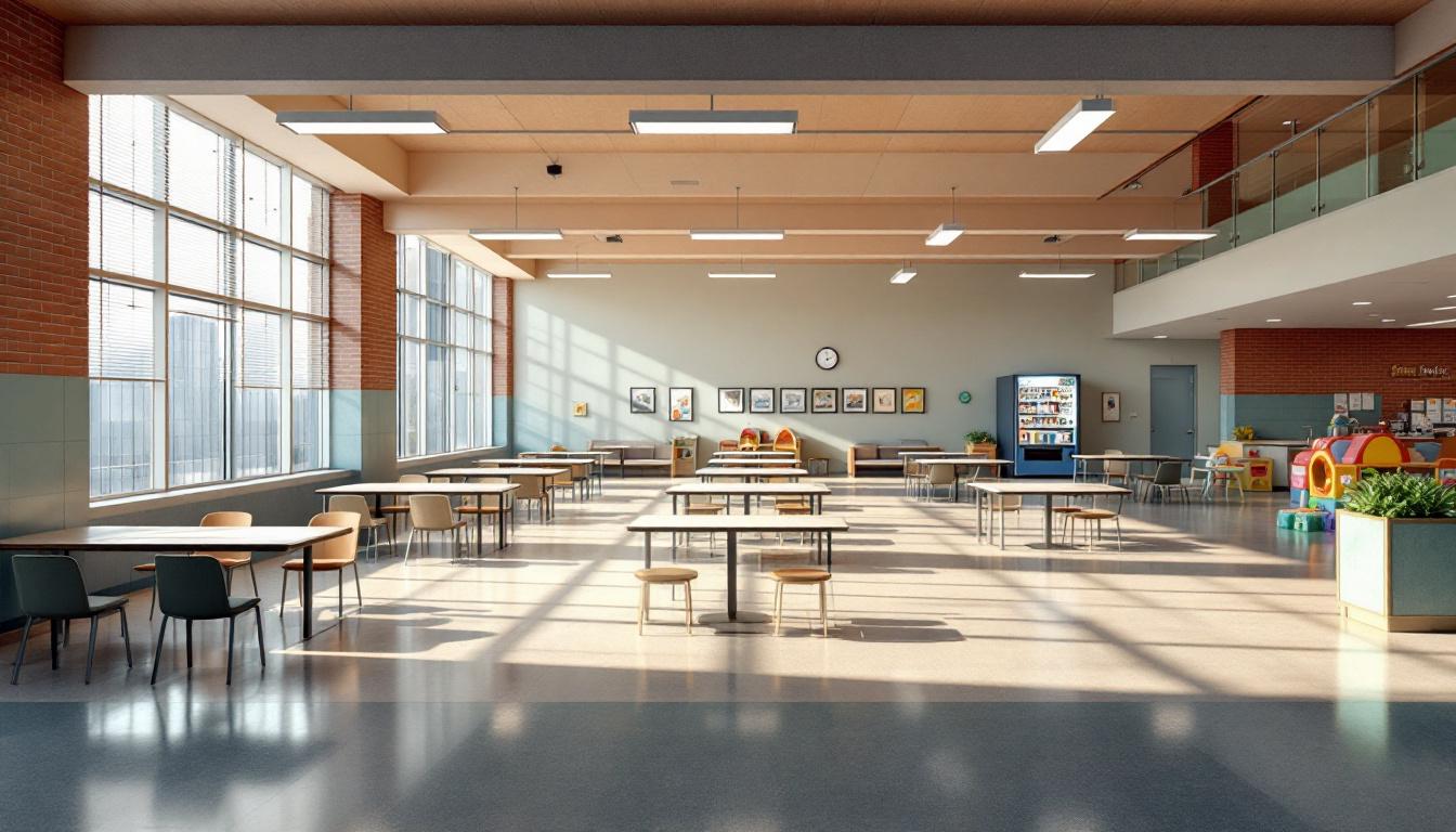 Visitation area at California Recovery Center