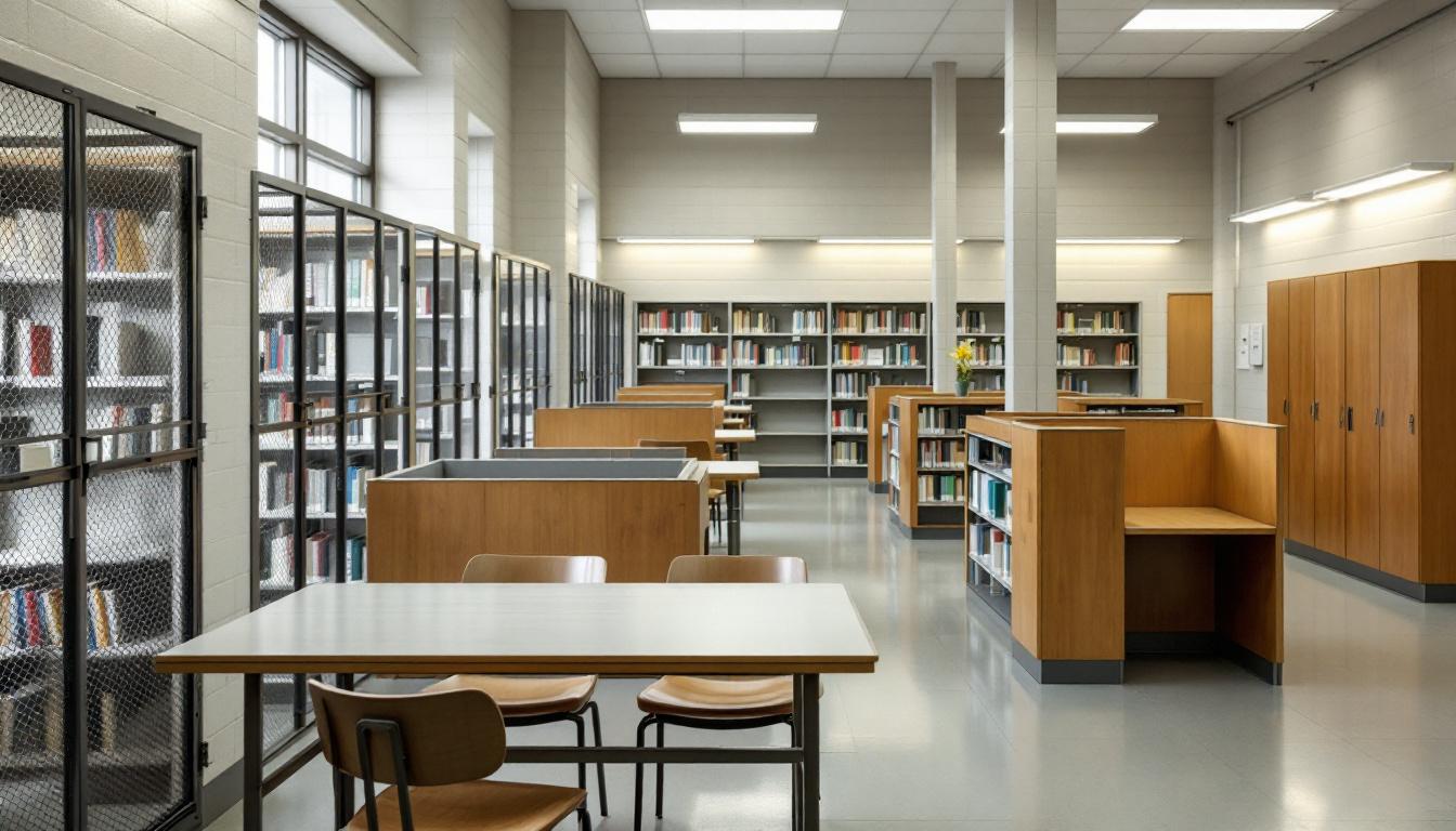 Programs and services at Yolo County Detention Center