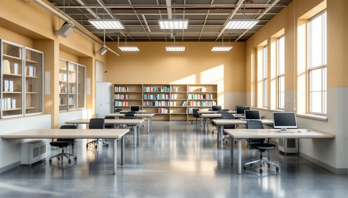 Programs and services at Jim Rudd Unit