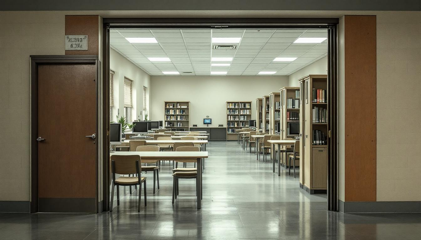 Programs and services at Travis County Jail