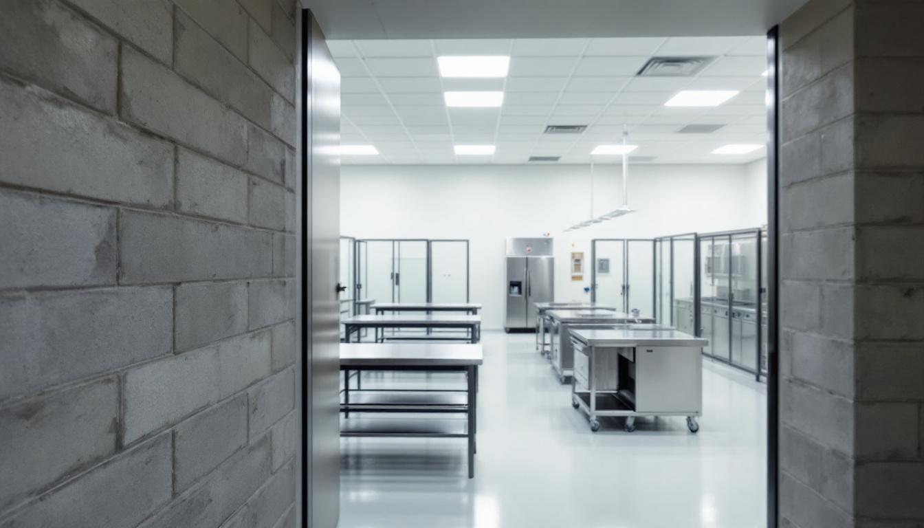 Programs and services at Lockhart Correctional Facility