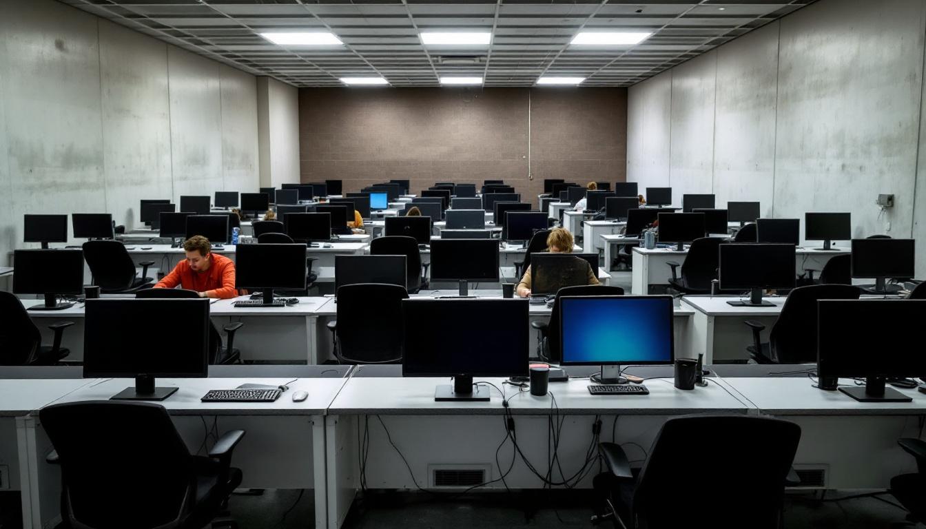 Programs and services at Cameron County Detention Center