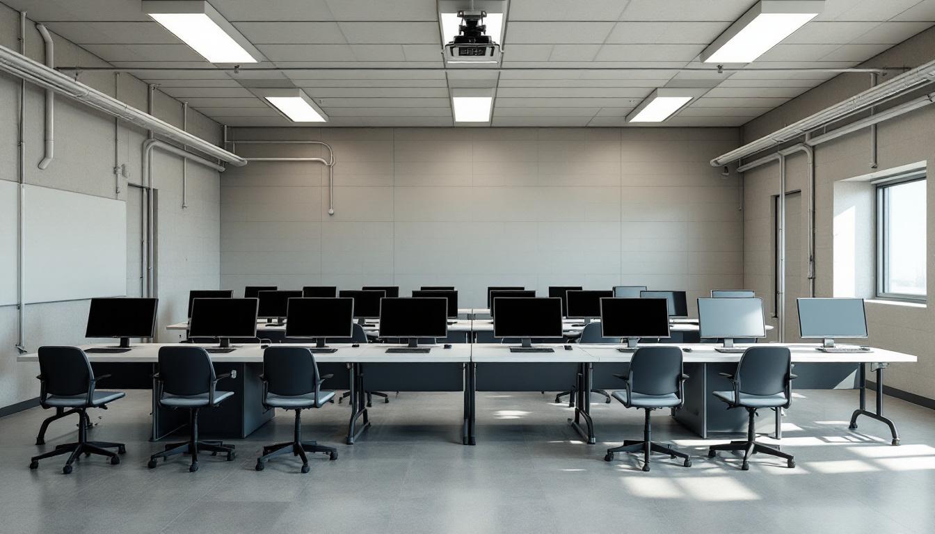 Programs and services at Eden Detention Center
