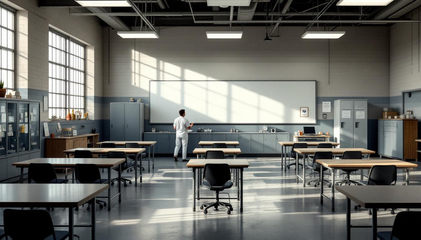 Programs and services at Byrd Unit