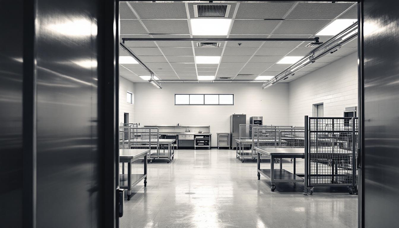 Programs and services at Dimmit County Jail