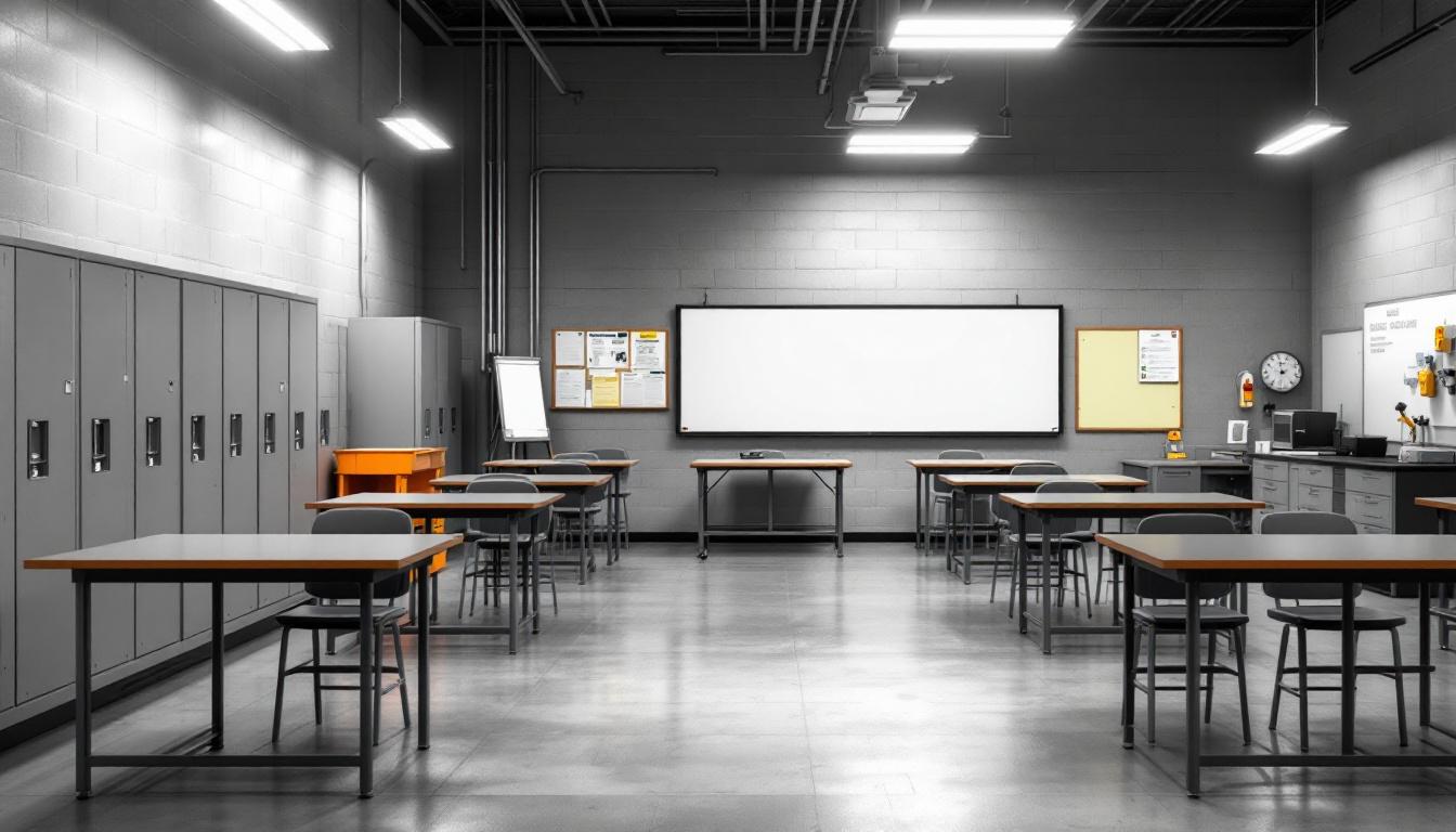 Programs and services at West Texas Detention Facility