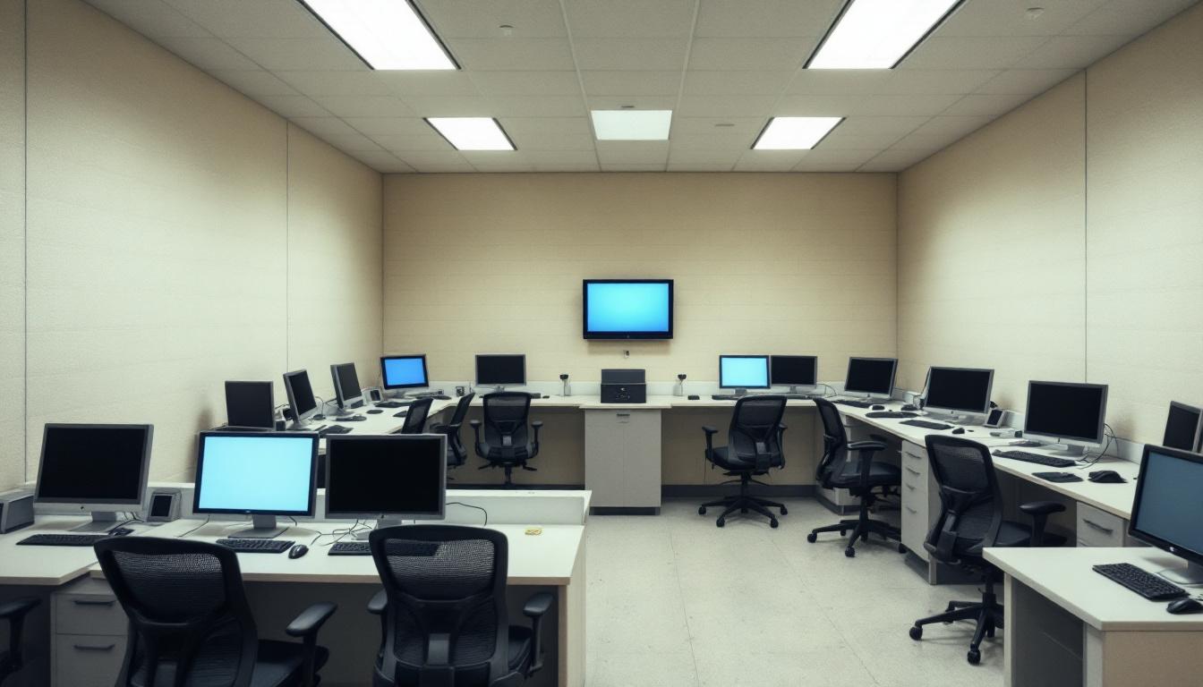 Programs and services at Ellis County Jail