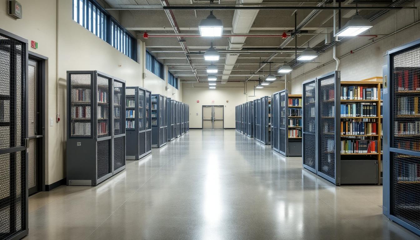 Programs and services at Comanche County Jail