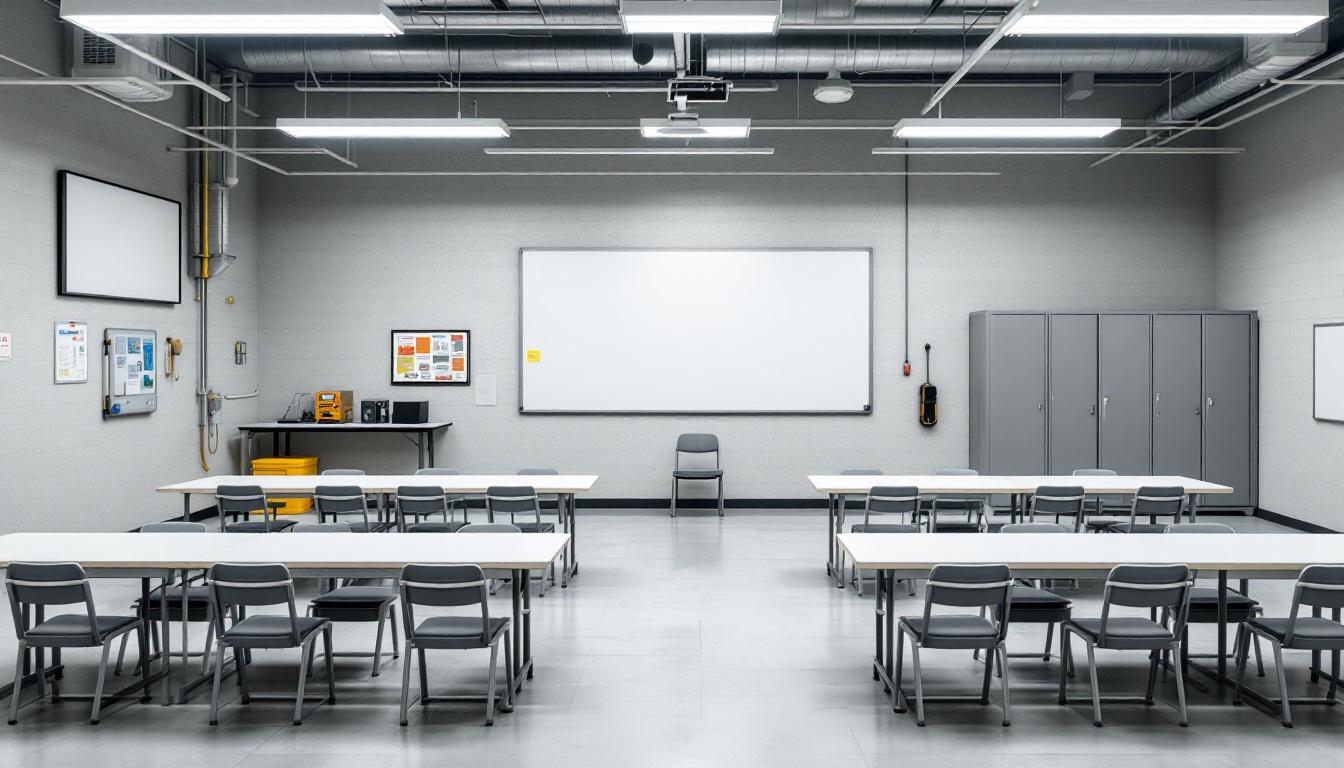 Programs and services at Roy K Robb Corrections Facility