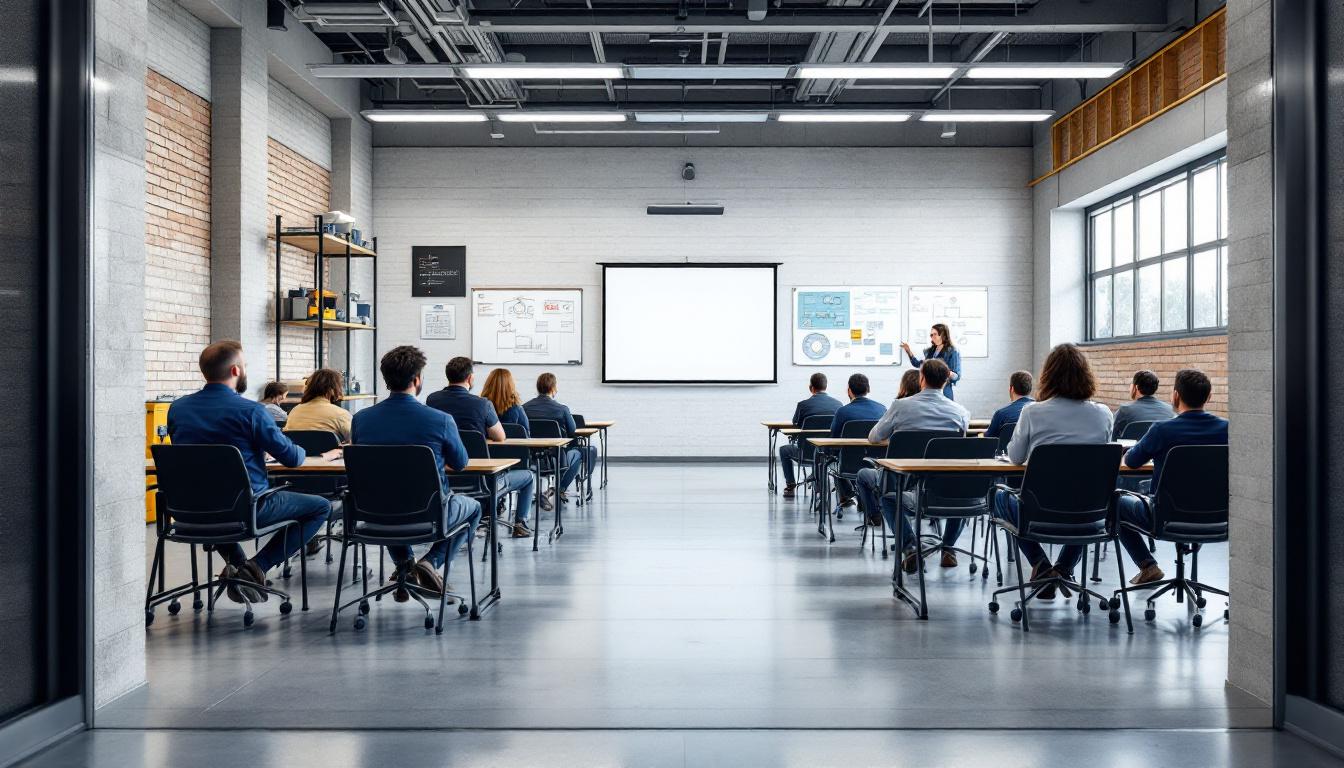 Programs and services at CI REEVES III
