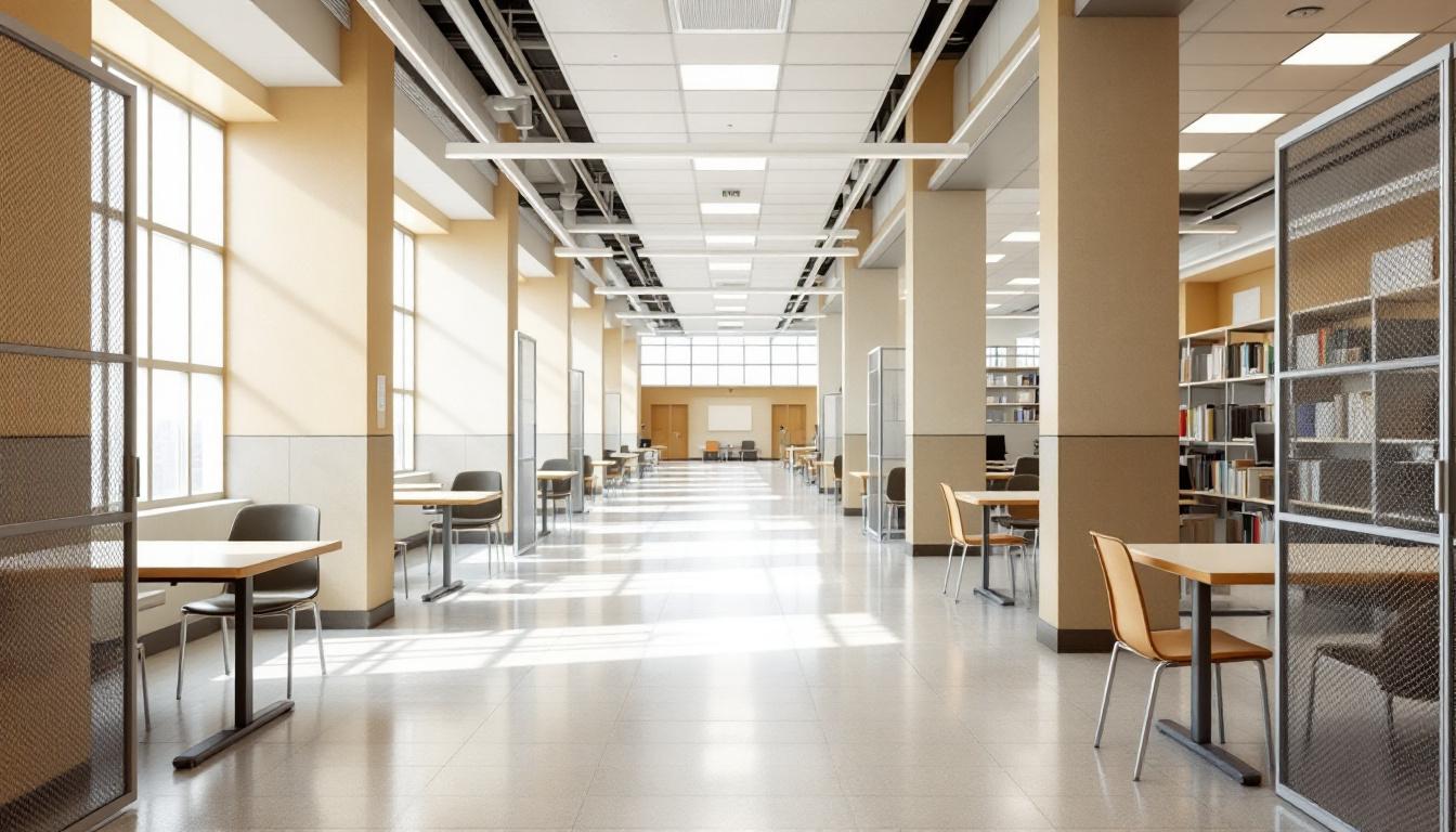 Programs and services at South Mississippi Correctional Institution