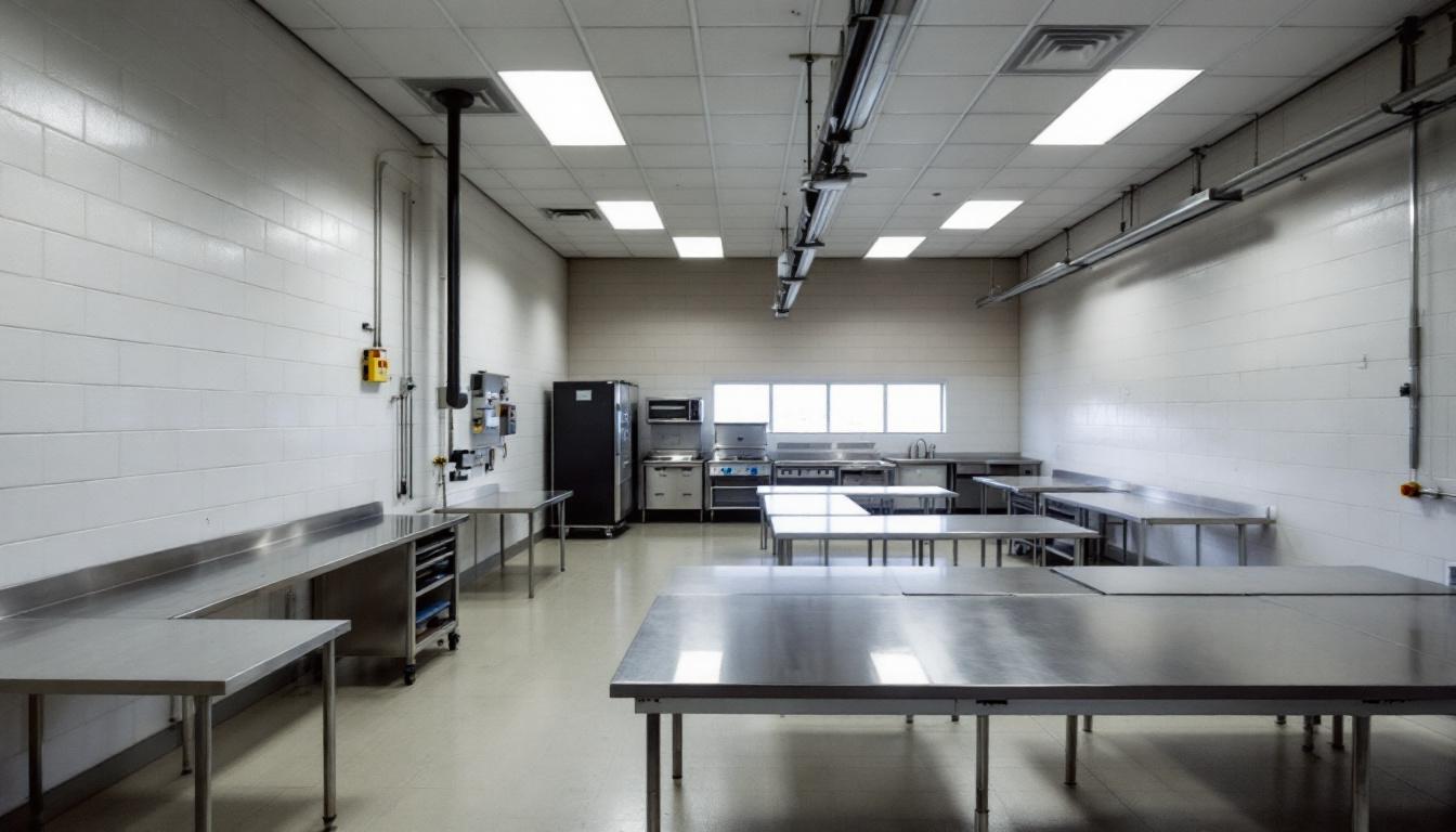 Programs and services at Marshall County Correctional Facility