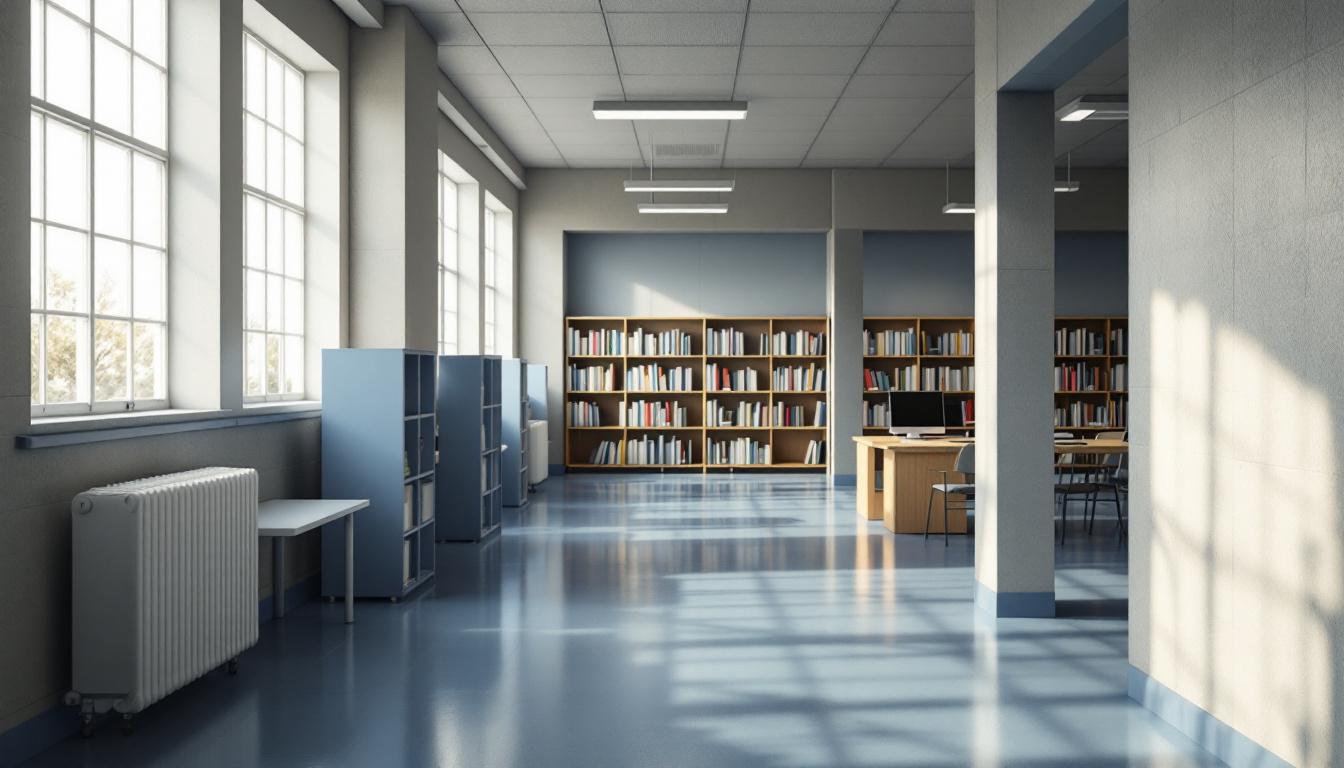 Programs and services at Desoto County Adult Detention Facility