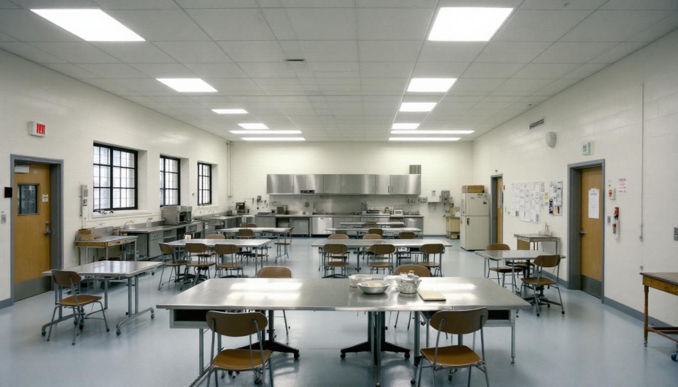 Programs and services at Chickasaw Jail