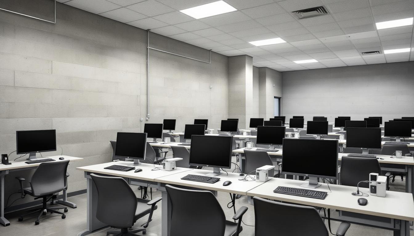 Programs and services at Walnut Grove Correctional Facility