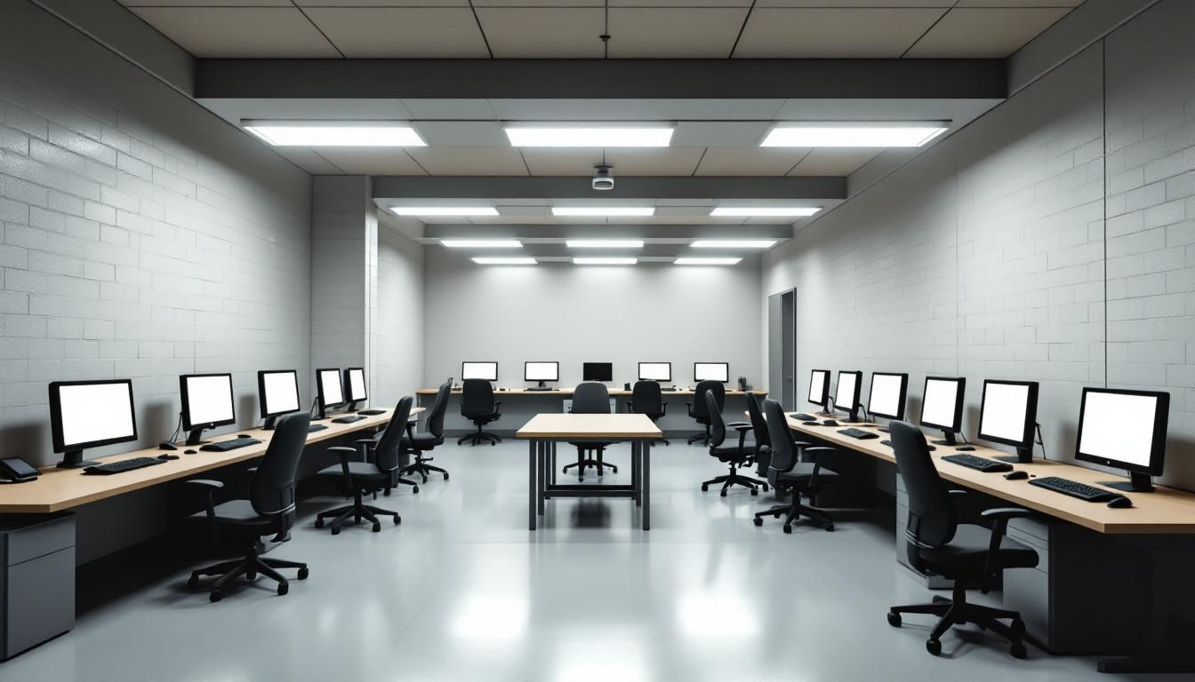 Programs and services at Mohave County Jail