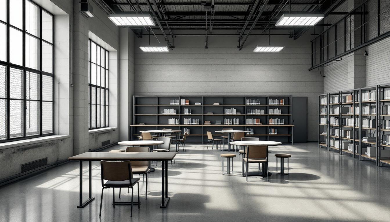 Programs and services at Northwestern Regional Adult Detention Center