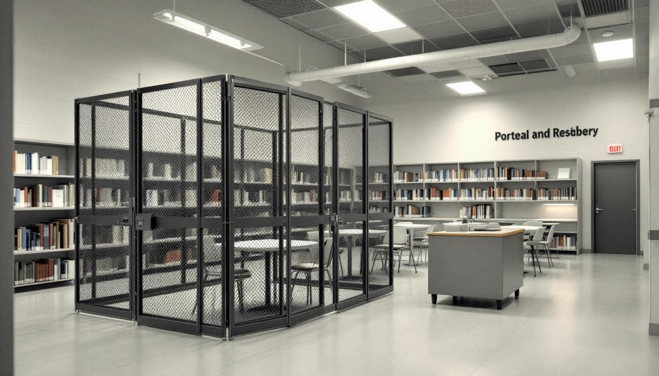 Programs and services at Hampton Jail