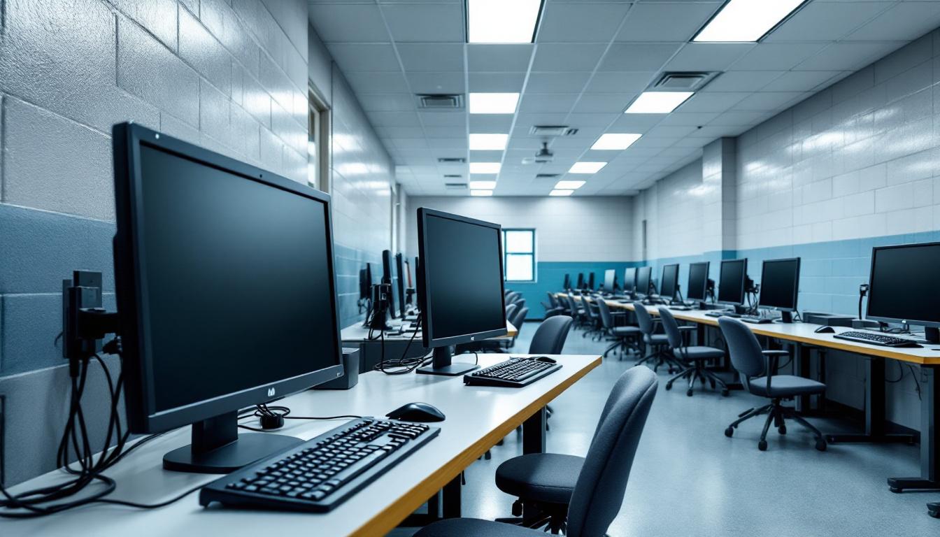 Programs and services at Rappahannock Regional Jail