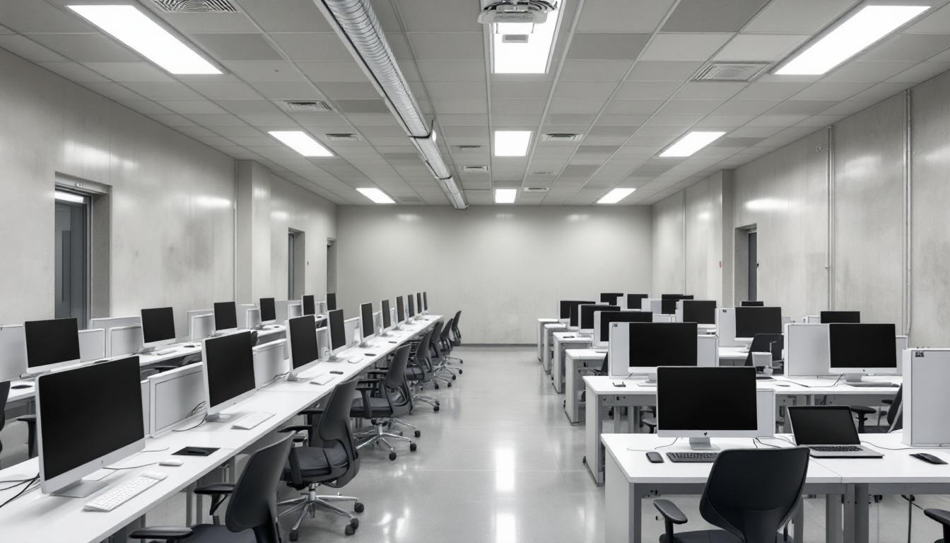 Programs and services at Fairfax County Detention Center