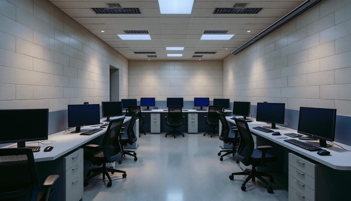 Programs and services at Meherrin River Regional Jail