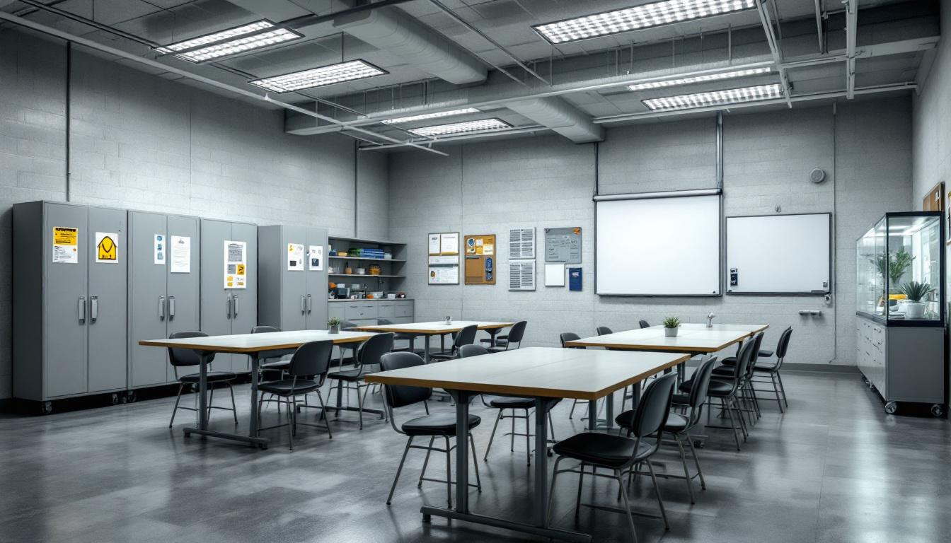 Programs and services at Rockbridge Regional Jail