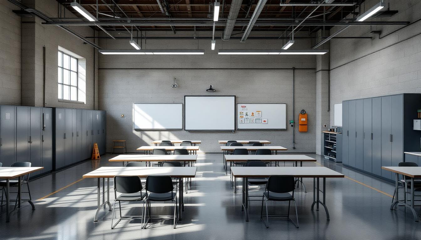 Programs and services at Caroline Detention Facility