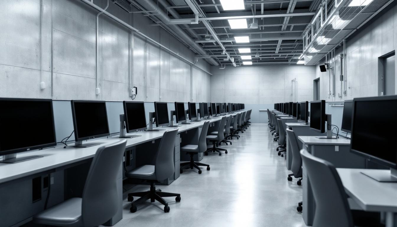 Programs and services at Piedmont Regional Jail