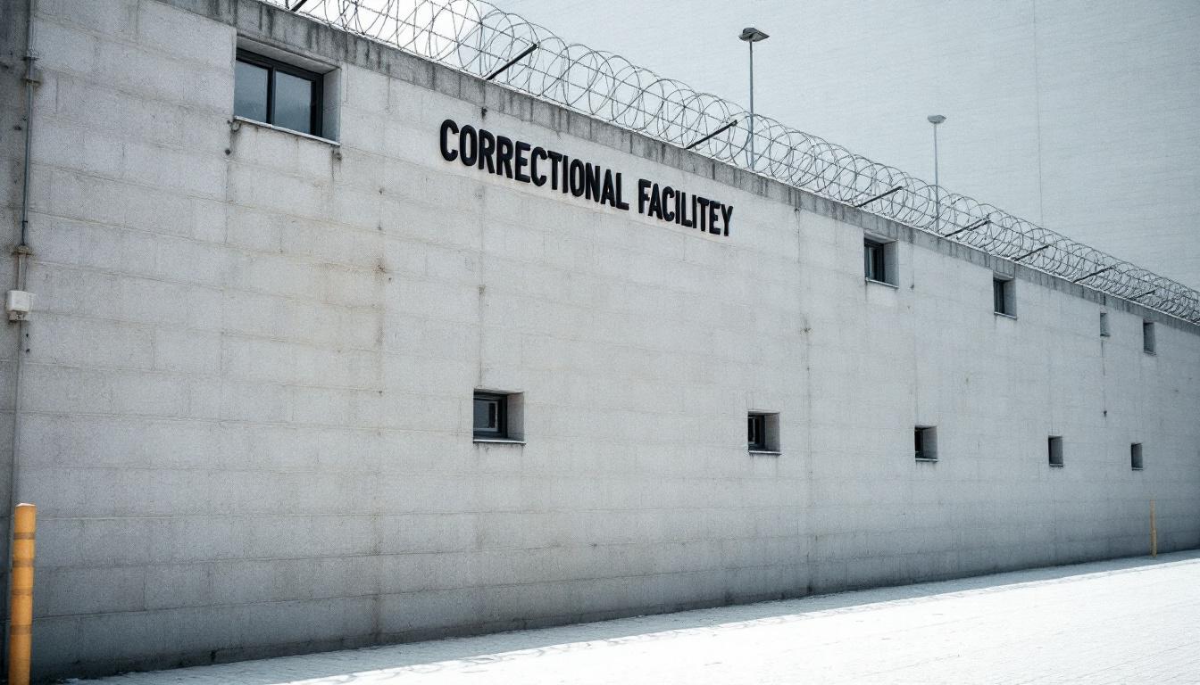Seminole County Jail exterior view