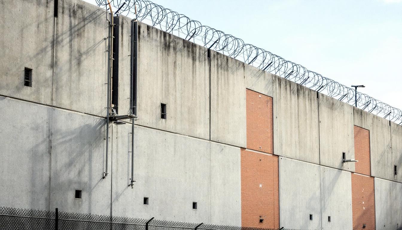 Tomoka Correctional Institution exterior view