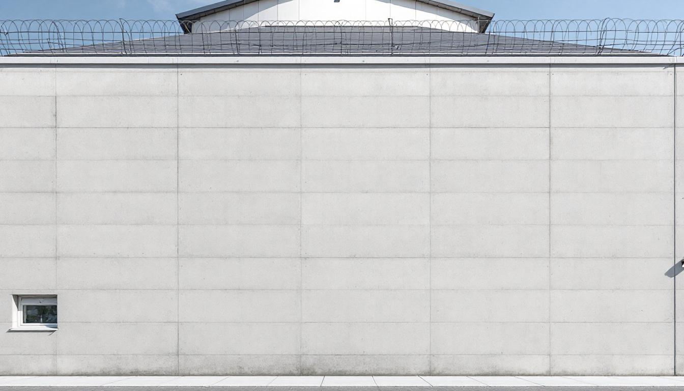 Baldwin County Jail exterior view