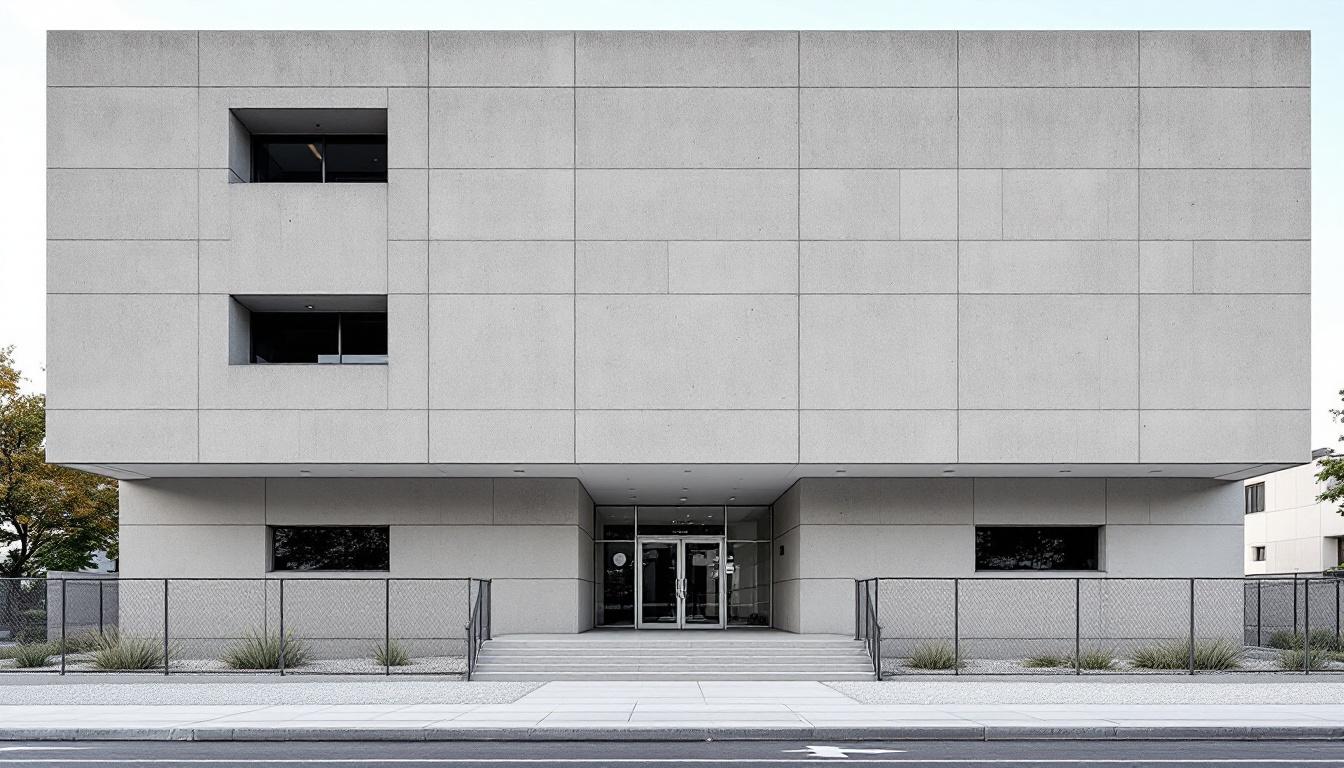 Corrigan-Radgowski Correctional Center exterior view