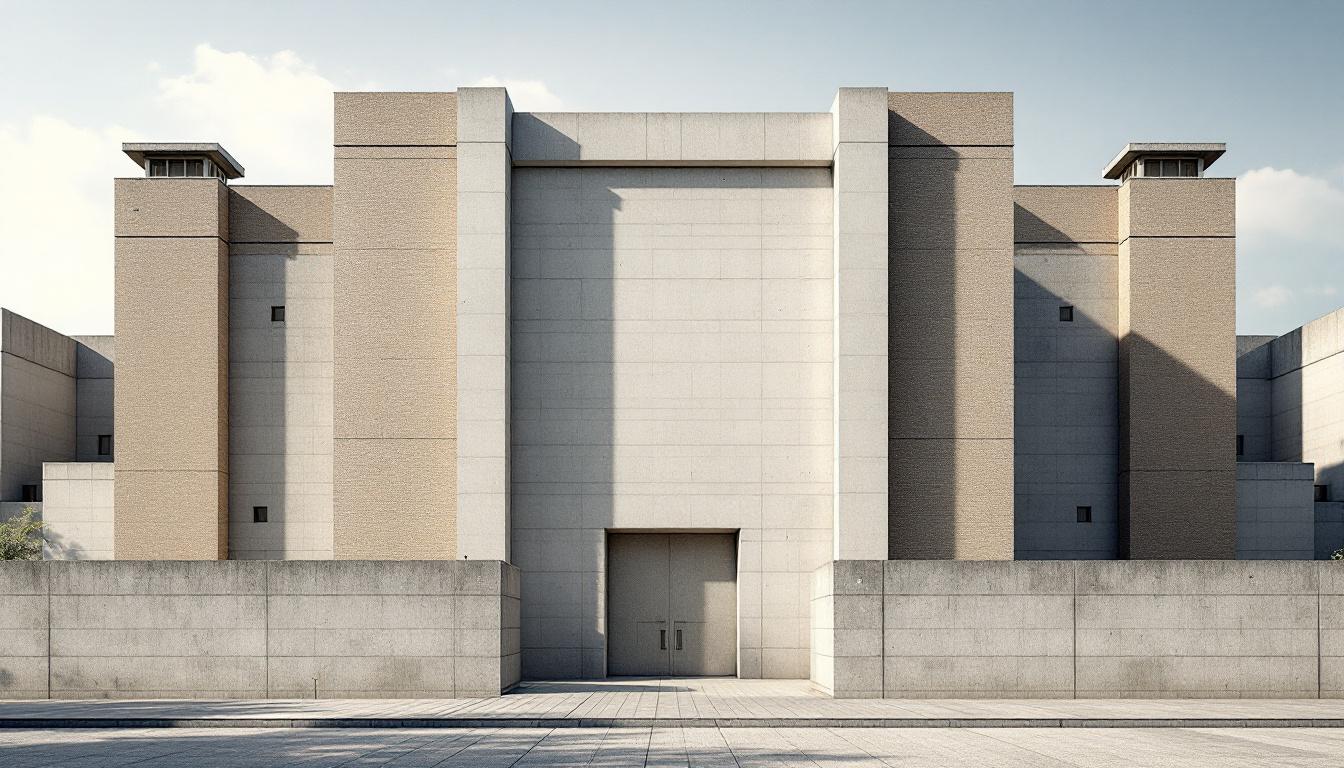 Tuscaloosa County Jail exterior view