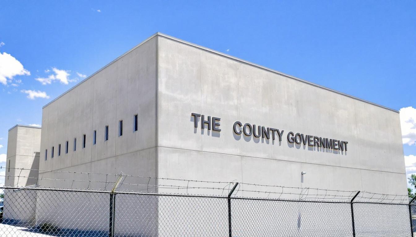 Tyger River Correctional Institute exterior view