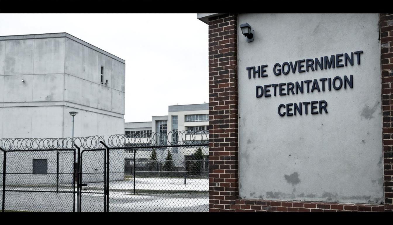 Trempealeau County Jail exterior view