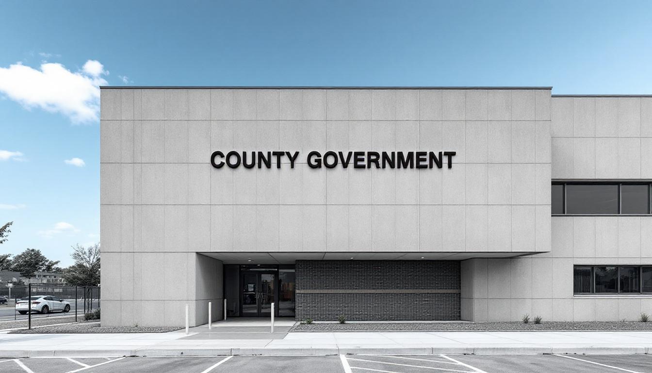 Tecumseh State Correctional Institution exterior view
