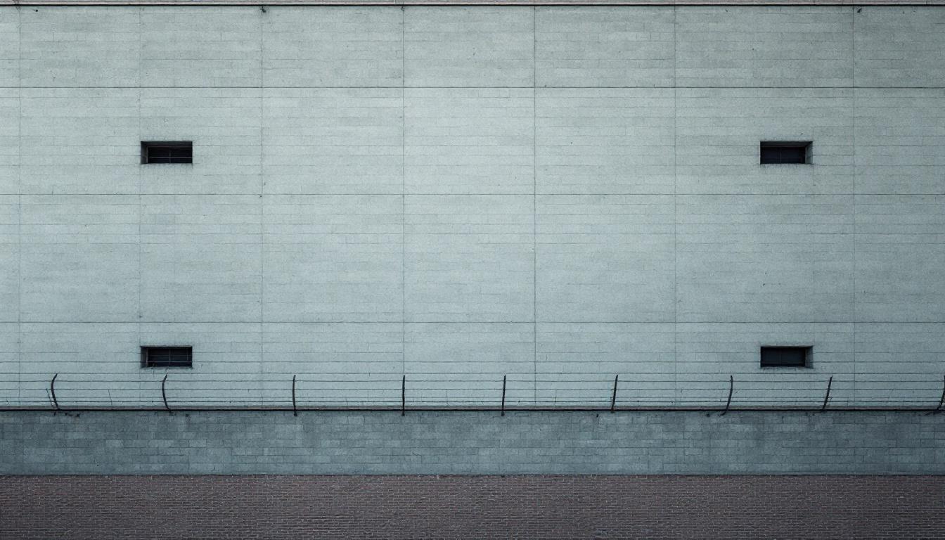 Riverview Correctional Facility exterior view
