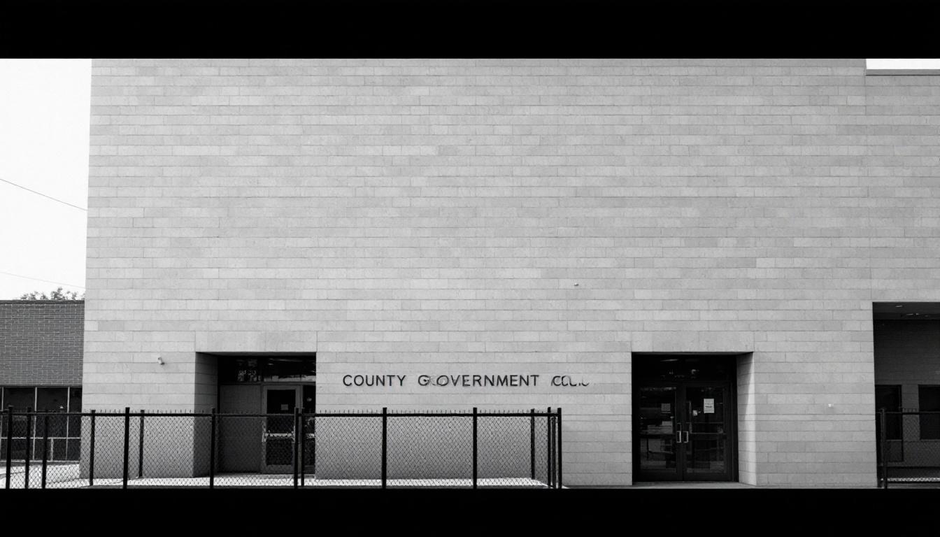 North Piedmont Correctional exterior view