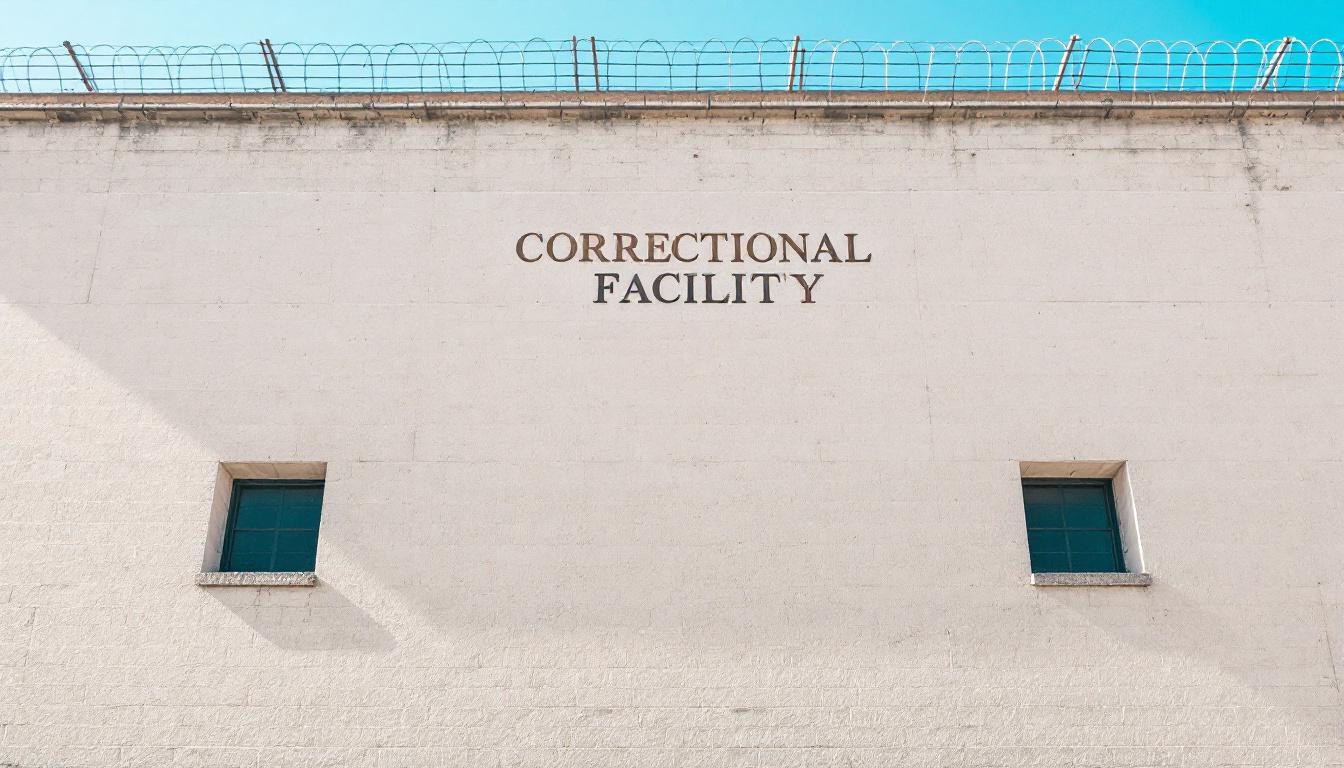 Arizona State Prison Complex - Douglas exterior view