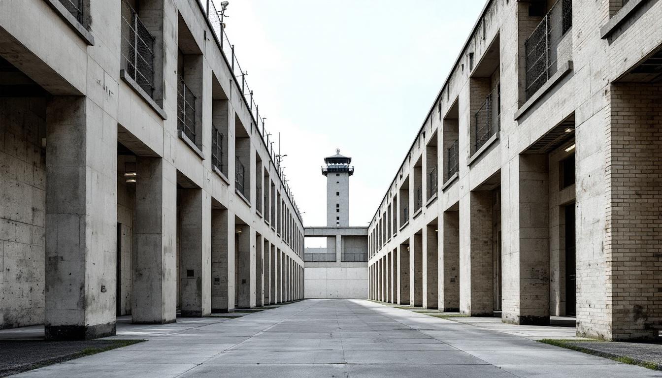 Hillsborough County Sheriff's Office (HCSO) - Orient Road Jail exterior view